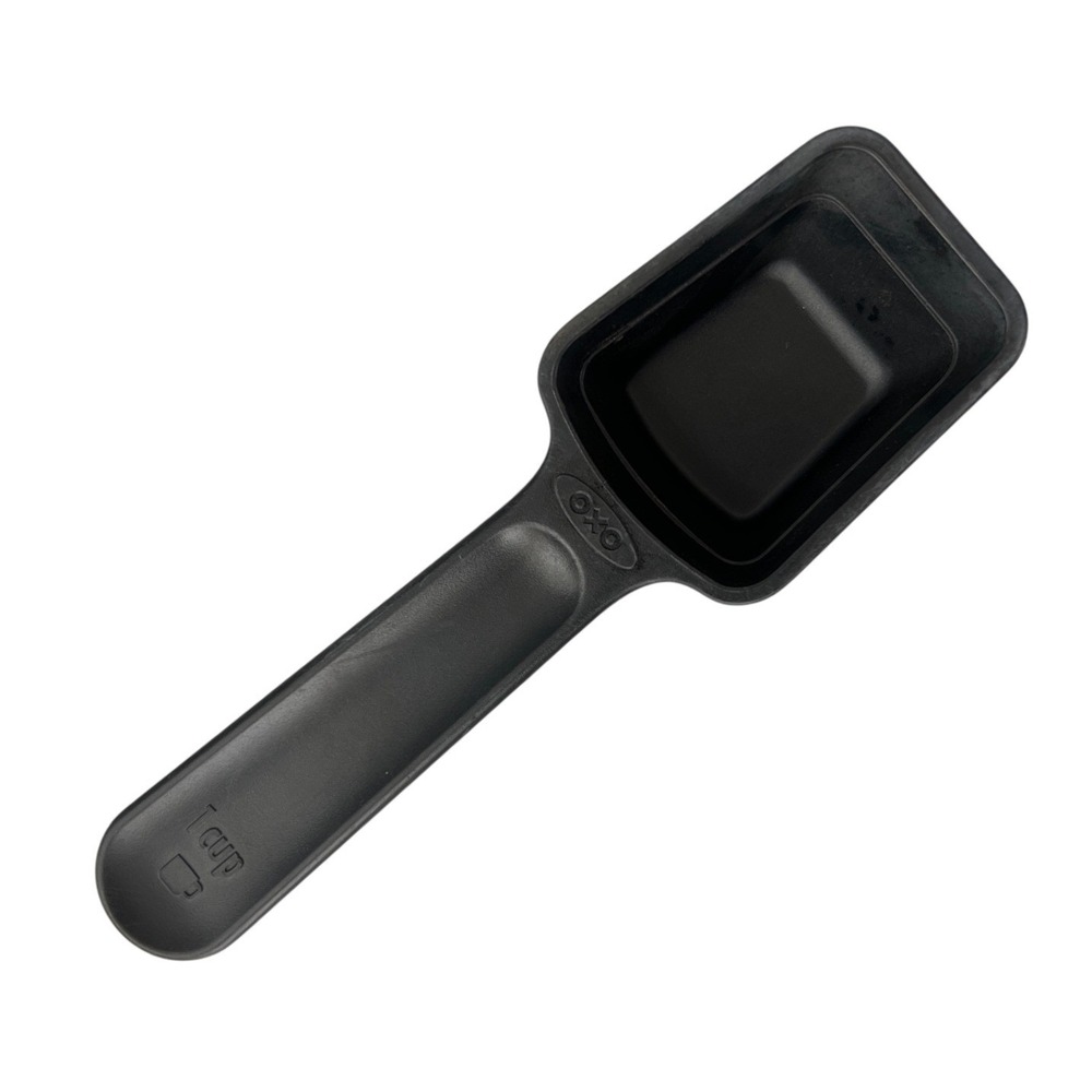 OXO 8718800 Coffee Maker Replacement Part 1 Cup Measuring Scoop Black Plastic